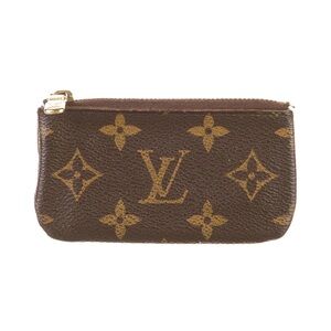 LV Brown Monogram Pouch